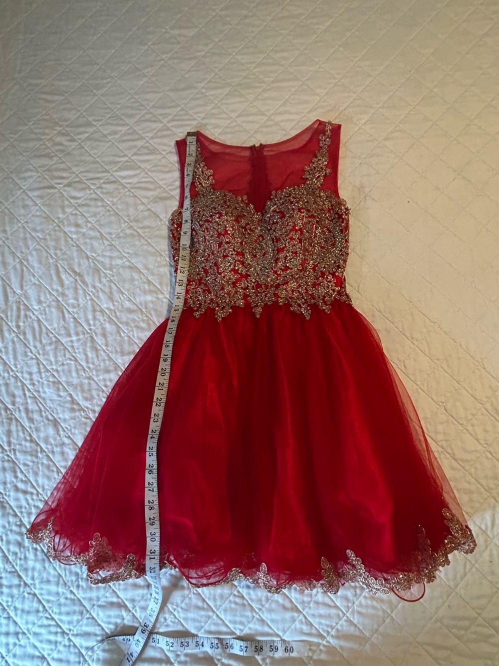 Prom Dress - Picture 10 of 14